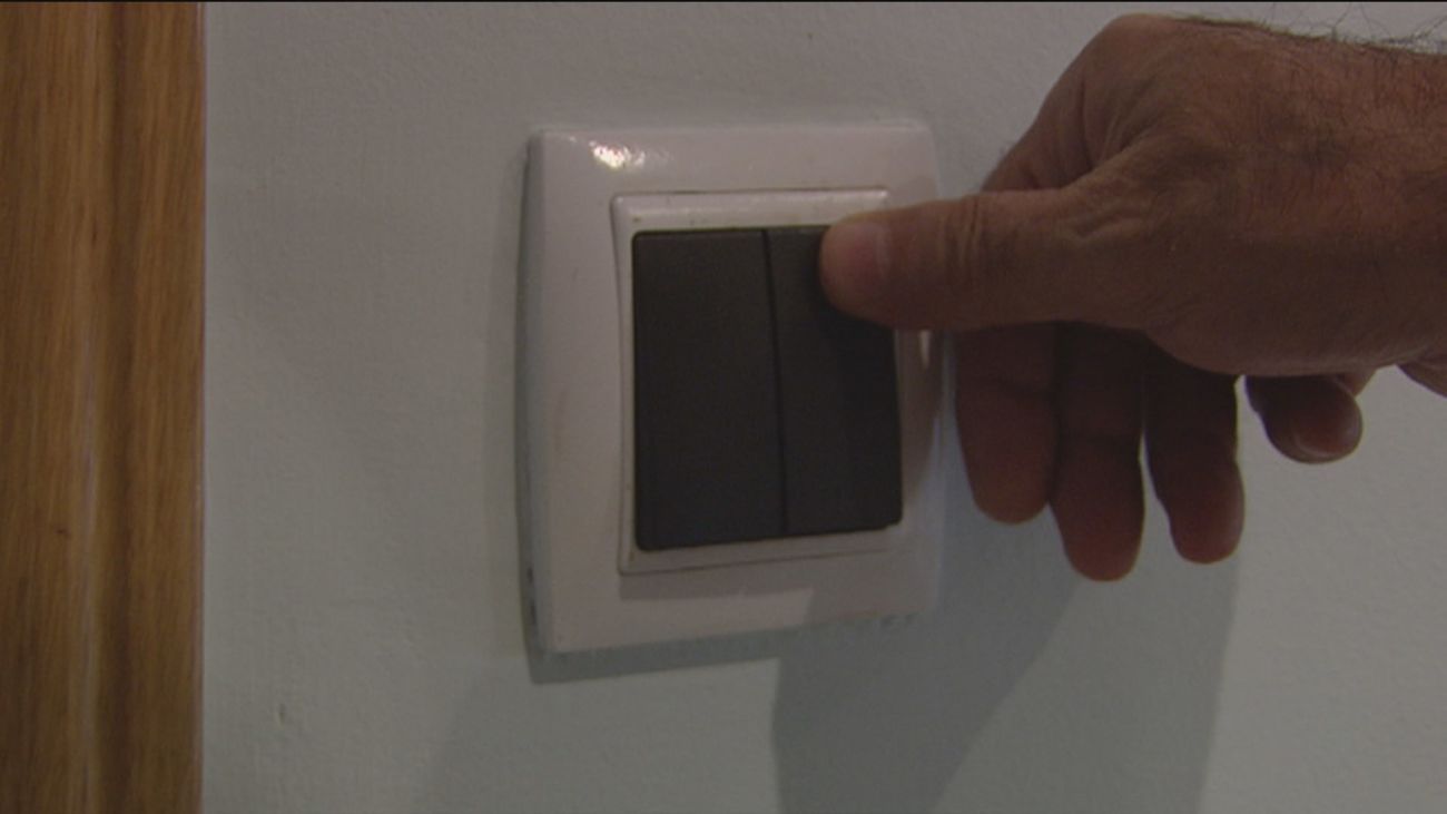 El fin de semana con la luz más cara de la historia