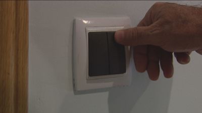 El fin de semana con la luz más cara de la historia