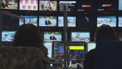 Máster de Gestión Televisiva de Telemadrid y la Universidad Complutense