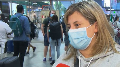 Los madrileños se van de puente a una España sin apenas restricciones