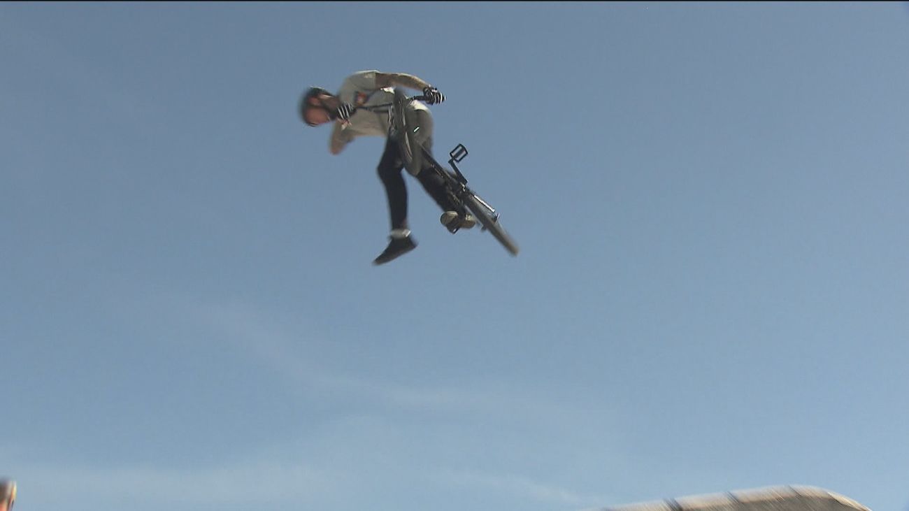 Madrid Urban Sports, antesala de la capitalidad mundial del deporte