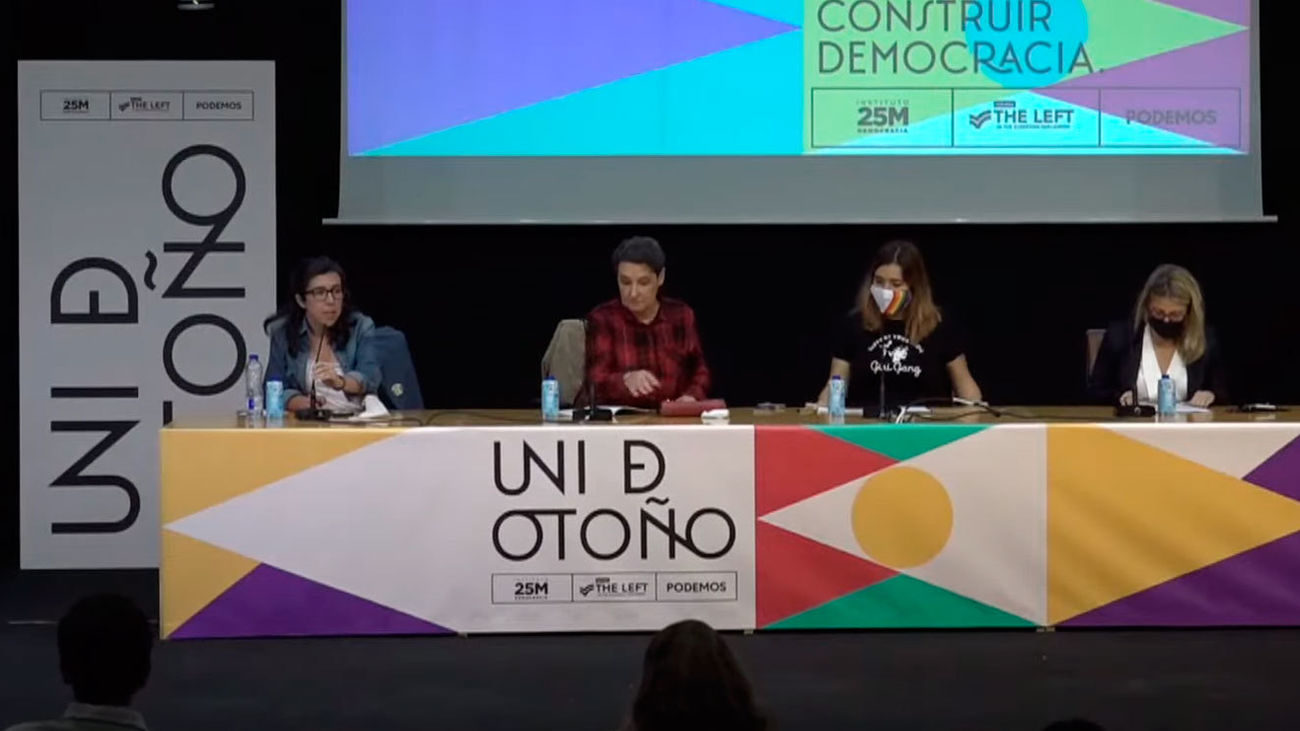 Universidad de Otoño de Podemos