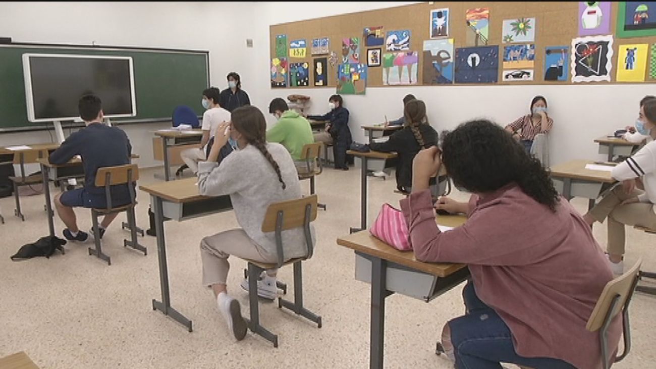 Borrador de ley para la Secundaria: Sin tope de suspensos y sin exámenes de recuperación