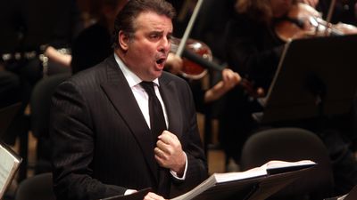 La batuta mágica 09.10.2021