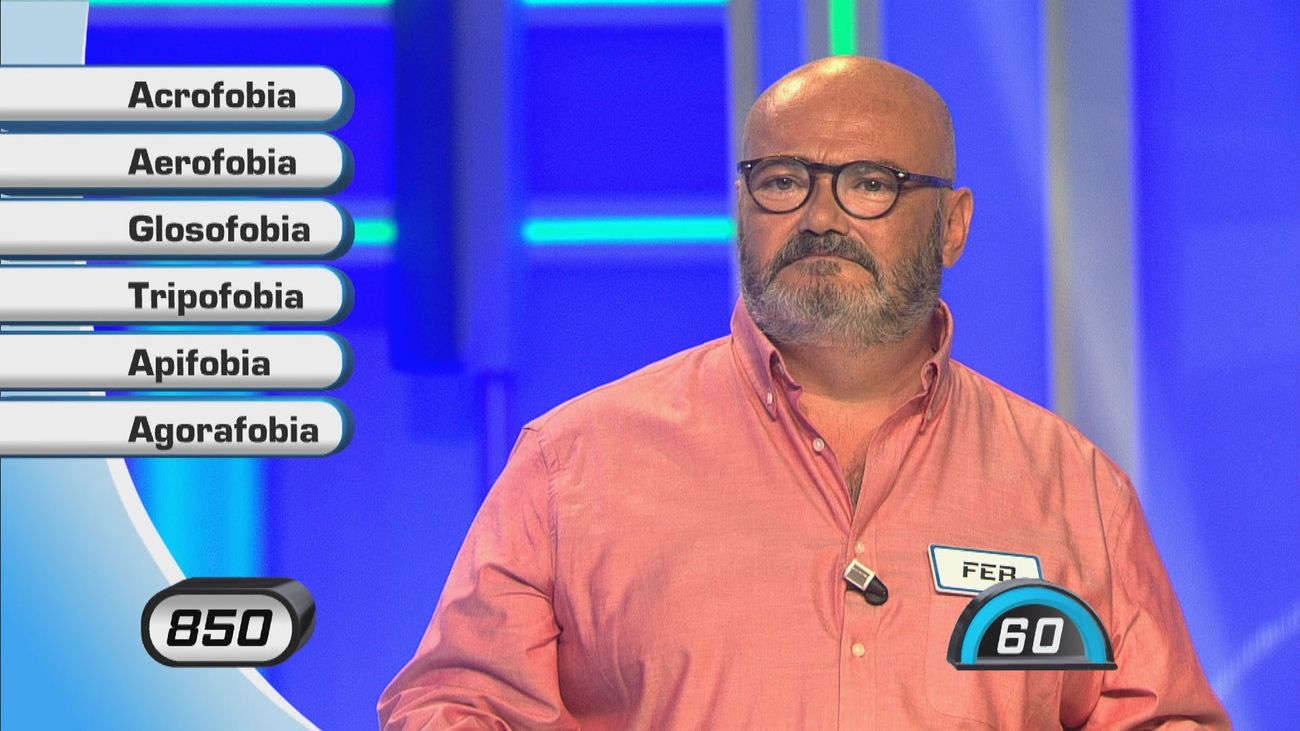 ¿De qué fobia hablamos?
