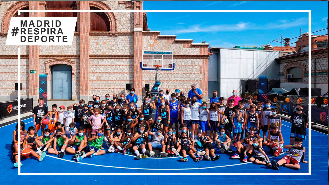 La primera edición presencial de Madrid Urban Sports reúne 48.000 espectadores