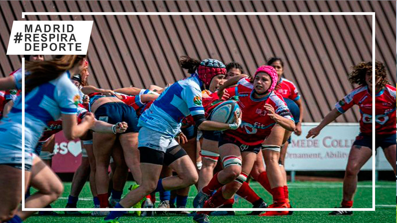 Olímpico Pozuelo Rugby