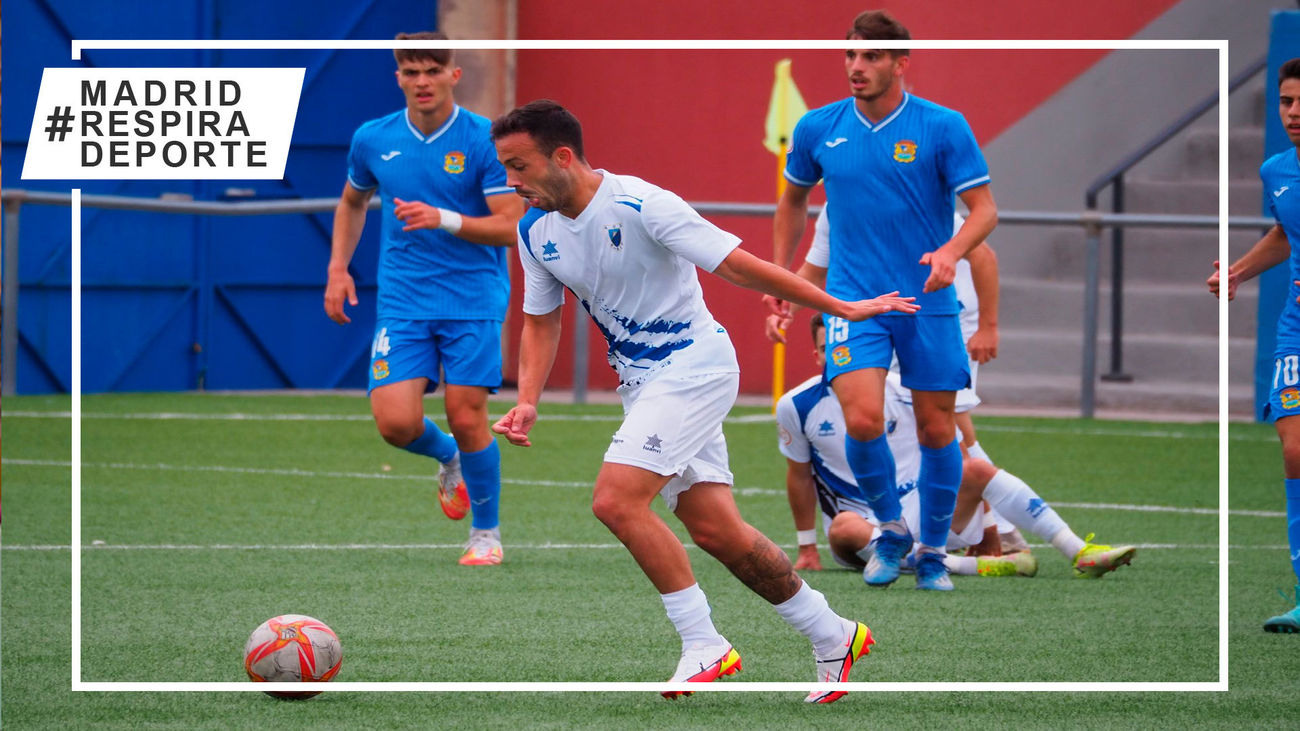 Fuenlabrada Promesas - AD Parla