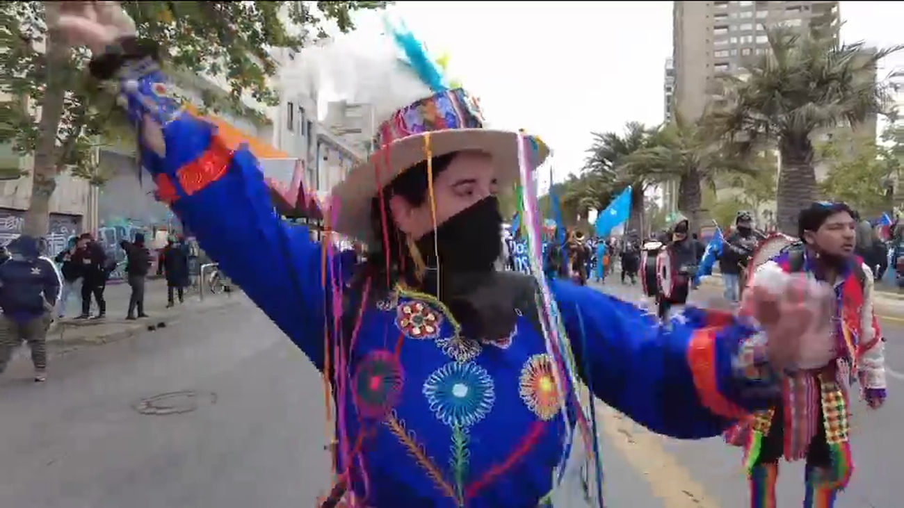 EEUU celebra  el Día de Colón omitiendo el legado español de América