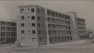 La historia de Madrid a través del archivo de la Empresa Municipal de la Vivienda