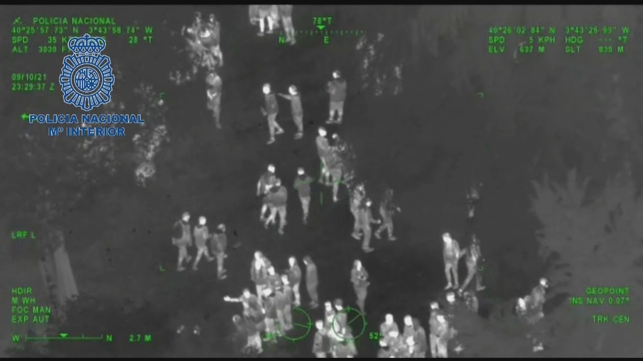 Buenos Días Madrid 11.10.2021 (9.00 - 10.30)