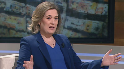 Marta Rivera de la Cruz: "Madrid turismo by IFEMA echa a andar con la mirada puesta en EEUU"