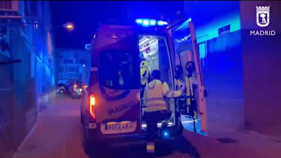 Muere un hombre de 54 años apuñalado en el barrio de San Blas