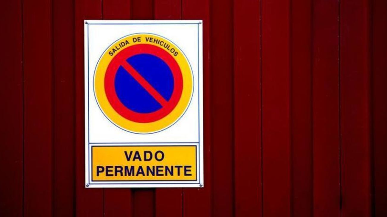 Getafe aprueba el borrador de la nueva ordenanza de vados que establece multas de hasta 3.000 euros