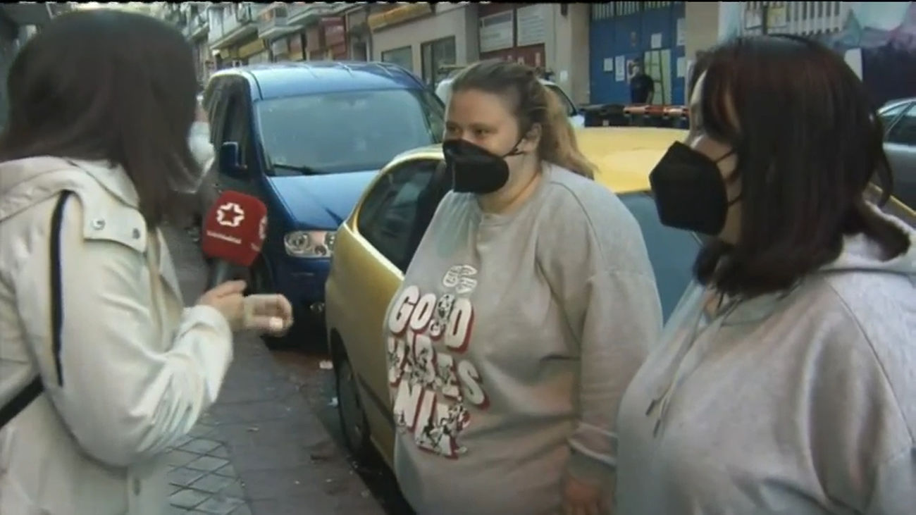 Sin poder dormir por una discoteca en Carabanchel