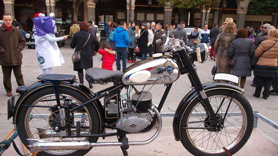 Alcalá acogerá la mayor muestra de motos 'Made in Spain'