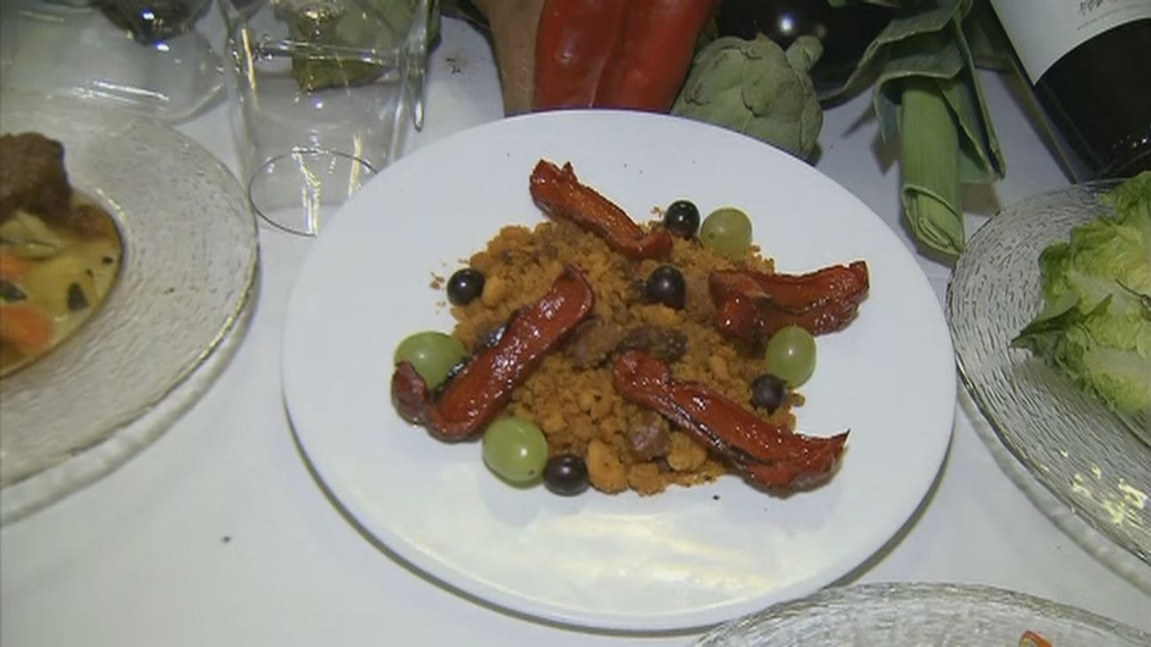 Vuelven a los restaurantes de Alcalá los 'duelos y quebrantos' y otros platos cervantinos