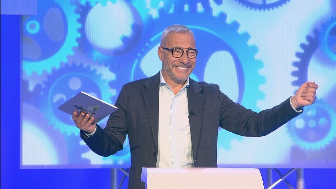 Atrápame si puedes 12.10.2021