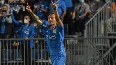 Sotillos: "La afición del Fuenlabrada estuvo de diez"