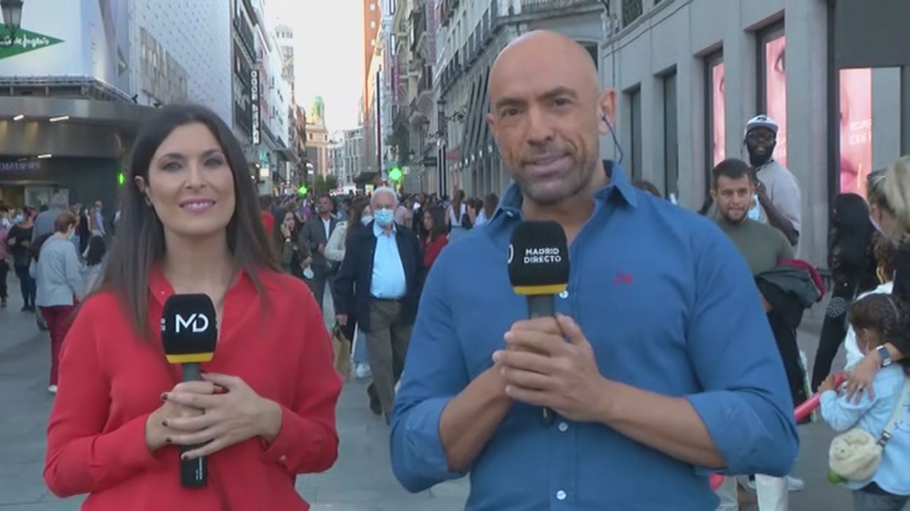 Madrid Directo 10.10.2021