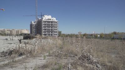 Los vecinos del barrio de El Hospital de Valdemoro se sienten olvidados
