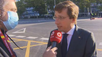 Almeida: "España es una nación de ciudadanos iguales y desde Madrid no queremos ser más, pero tampoco menos"