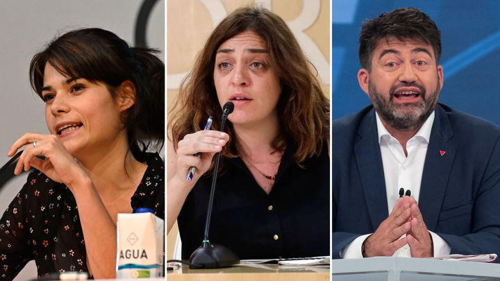 Isa Serra, Carlos Sánchez Mato y Celia Mayer se incorporan a Igualdad