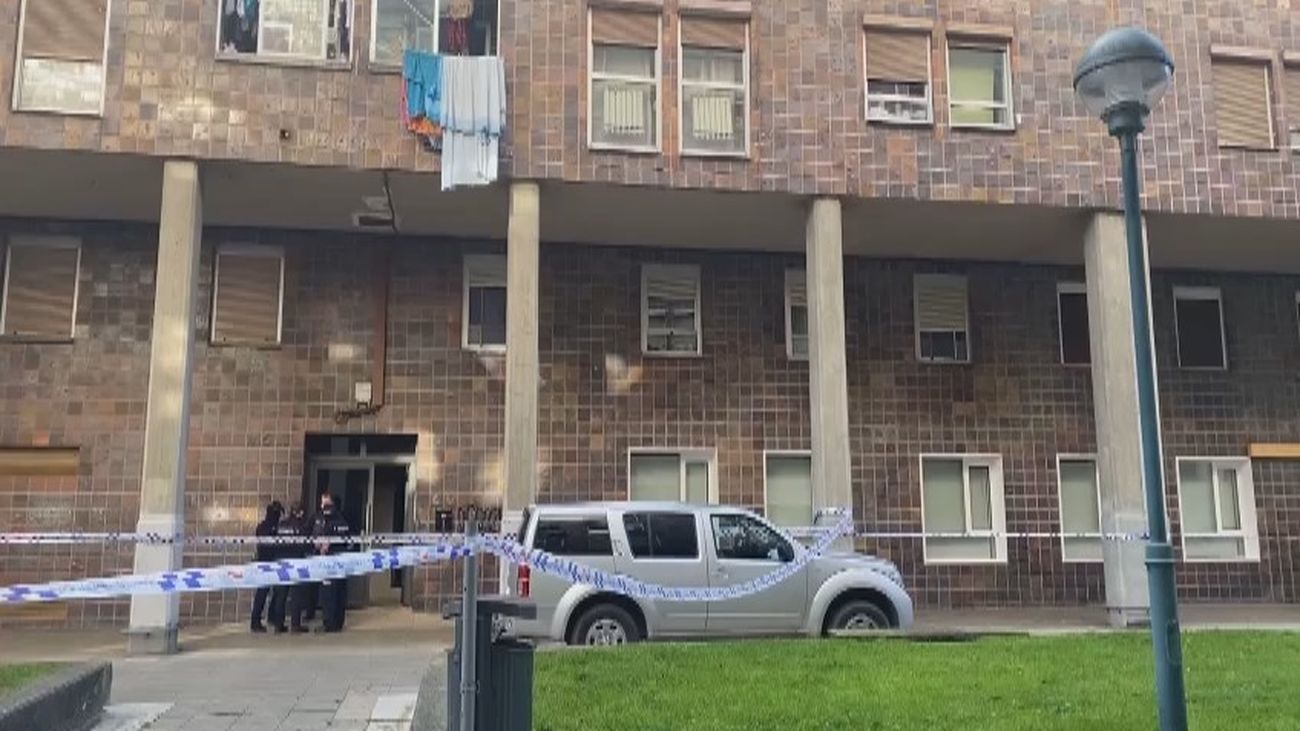 Una mujer asesinada en Vitoria por su pareja, que se ha suicidado