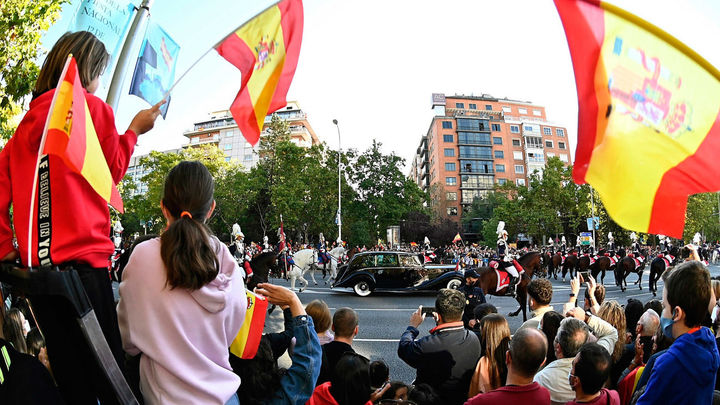 Especial Día de la Fiesta Nacional 12.10.2021 (Parte 2)