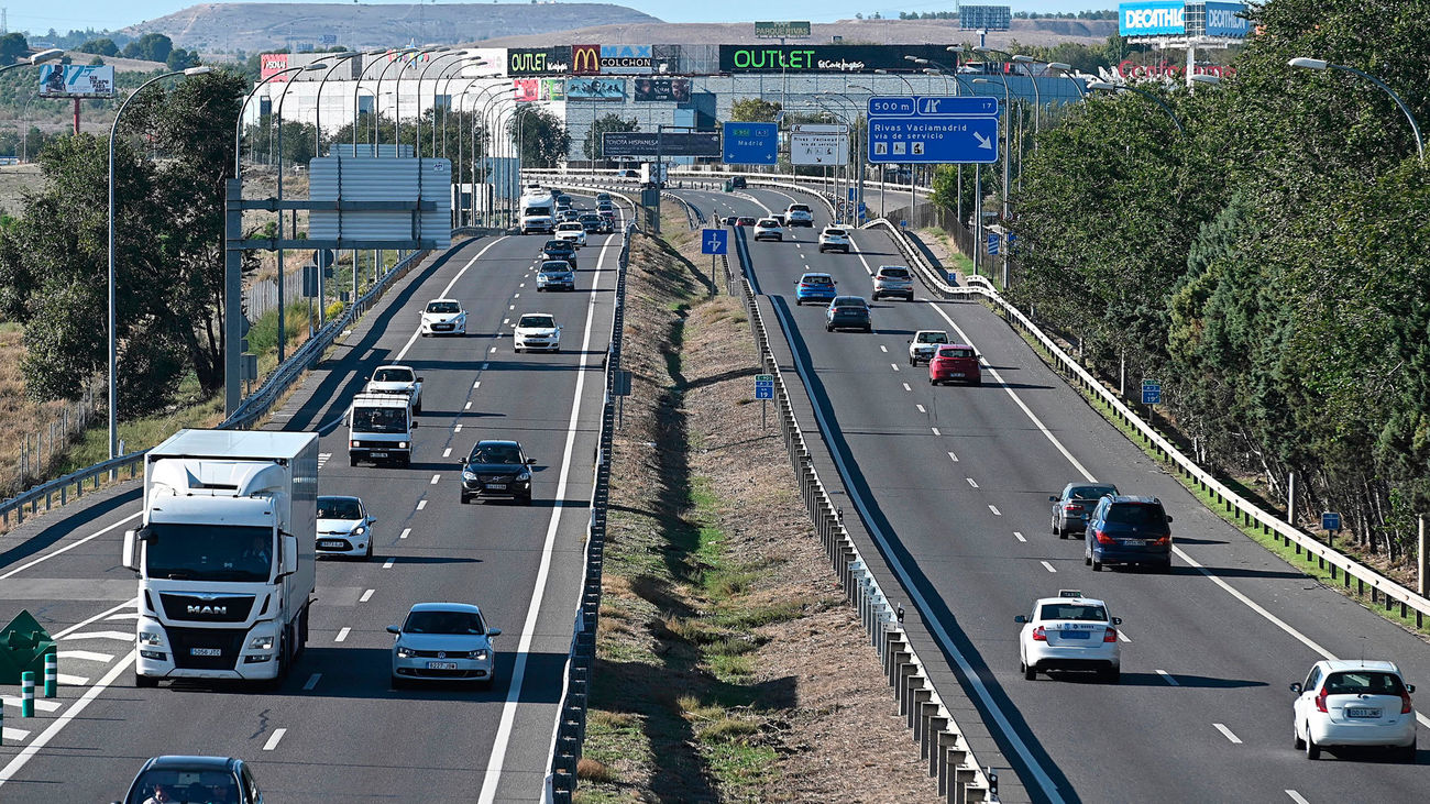 Diecisiete fallecidos en las carreteras en el puente del Pilar