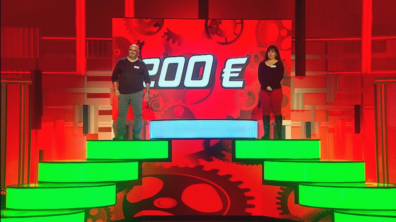 ¿Subirías las escaleras de 'Atrápame si puedes'? Las cinco preguntas para conseguir el bote