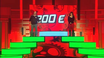 ¿Subirías las escaleras de 'Atrápame si puedes'? Las cinco preguntas para conseguir el bote