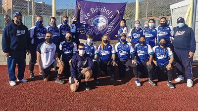 María Caicoya Luis Oliva: "El CBS Rivas es un referente del sótbol nacional"