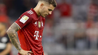 Un juzgado de Madrid ordena el ingreso en prisión de Lucas Hernández