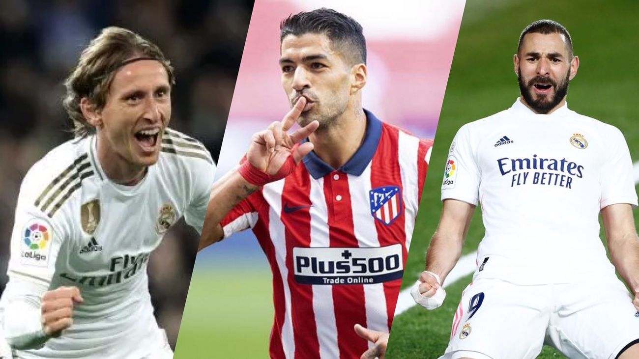 Madrid se merece un Balón de Oro