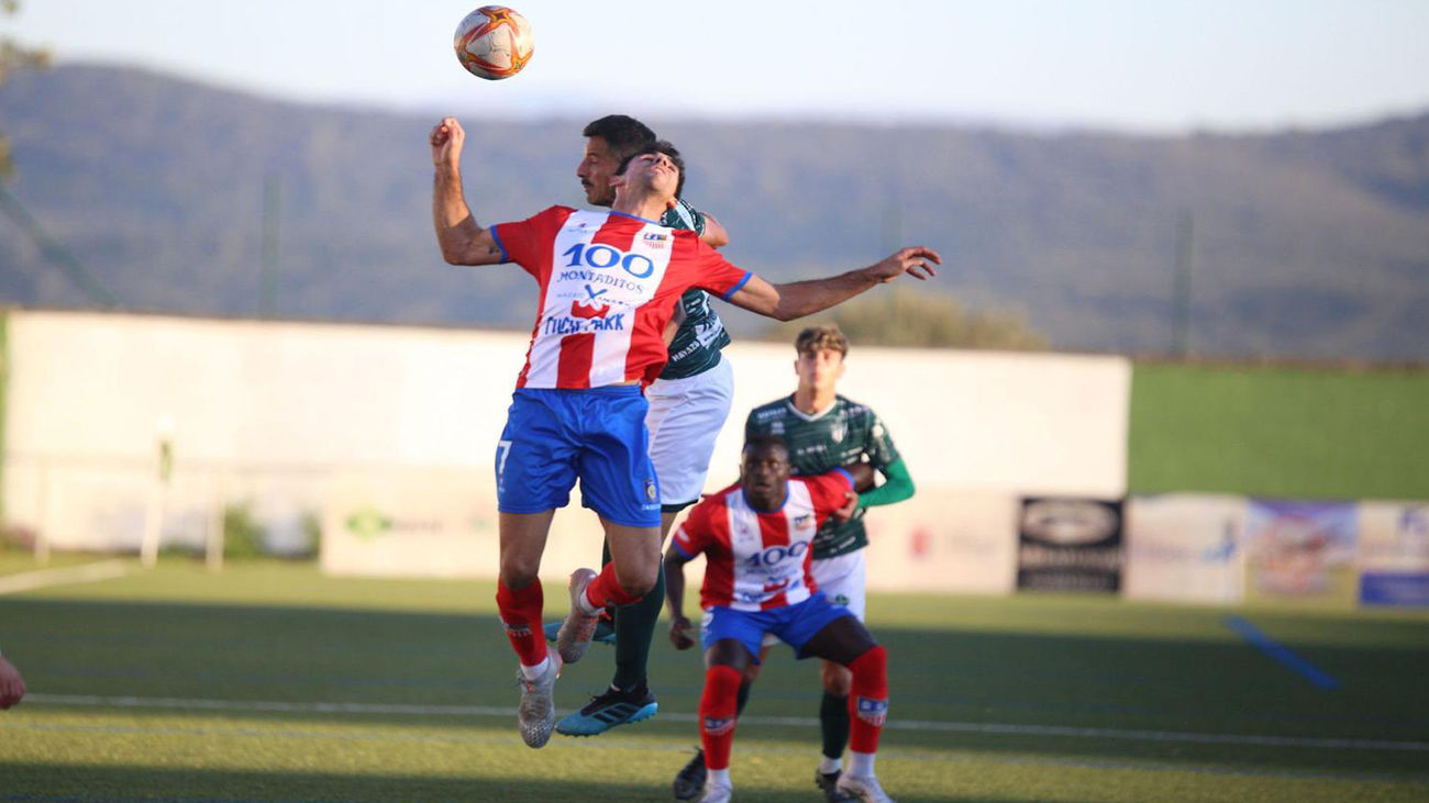 Navalcarnero ante Guijuelo