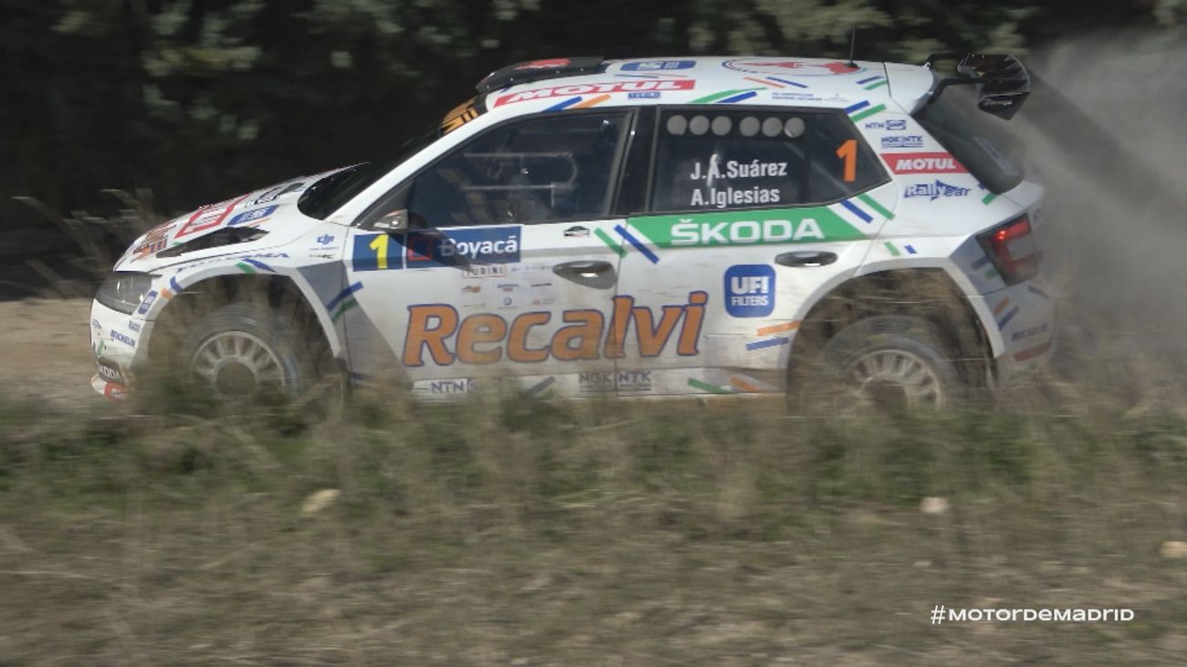 Motor de Madrid 17.10.2021