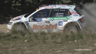 Motor de Madrid 17.10.2021