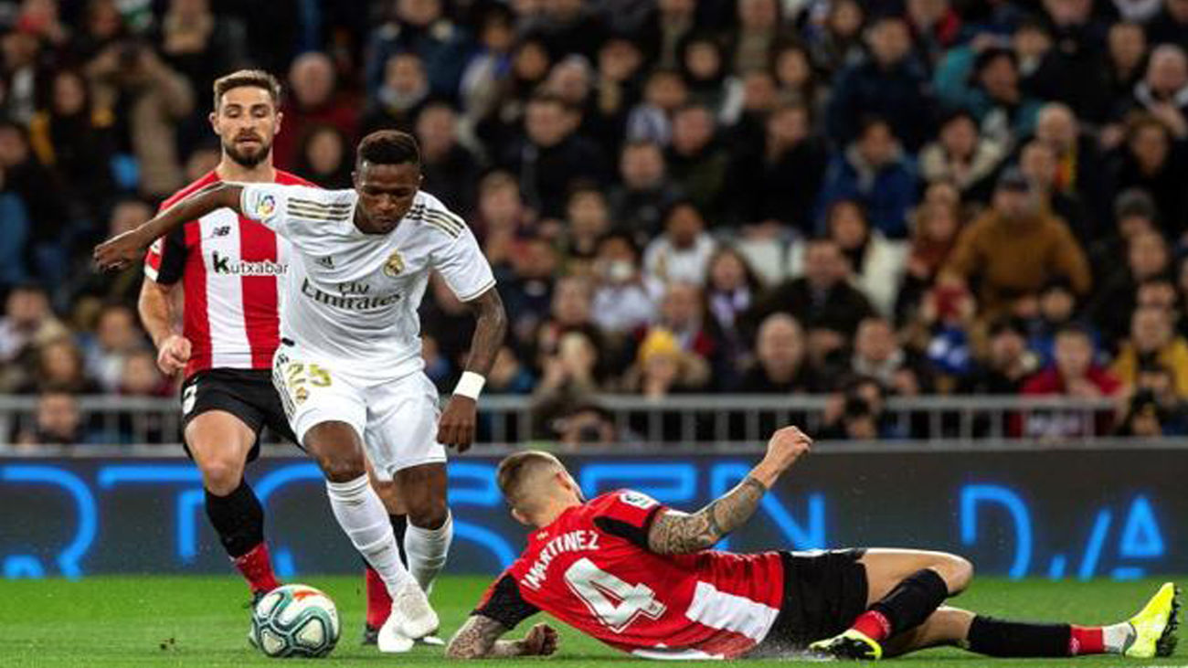 El CSD aplaza los partidos Real Madrid-Athletic y Granada-Atlético