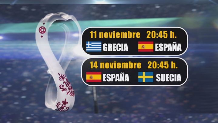 Partidos pendientes de España / Telemadrid