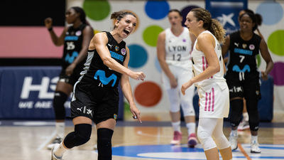 70-67. Remontada histórica del Estudiantes en su estreno en Europa