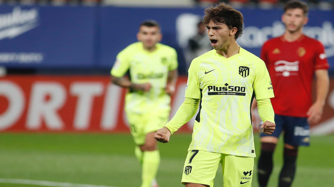 Joao Felix confía en luchar con Mbappé y Haaland por ser el mejor del mundo