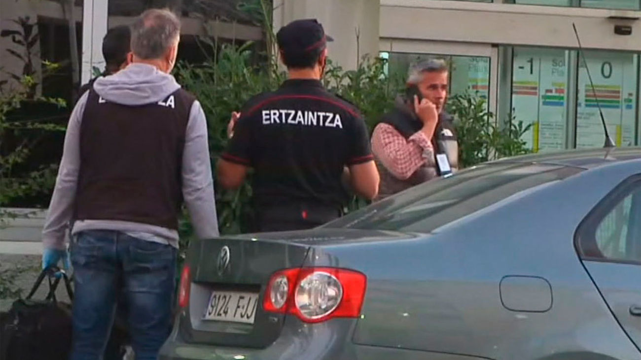 Detenido el autor de los disparos en un campus universitario de Vizcaya