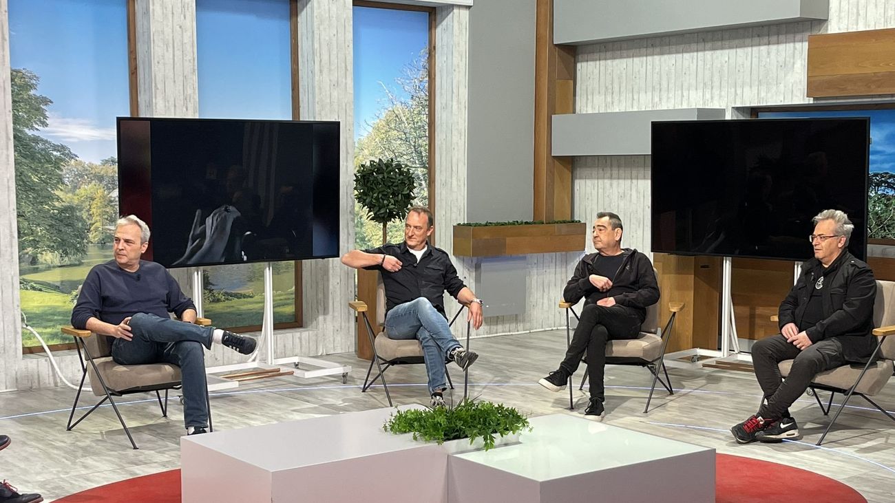 Hombres G: “El público de Madrid es muy especial para nosotros"