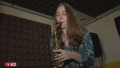 Belén Martín, una madrileña para abrir Fémina Jazz