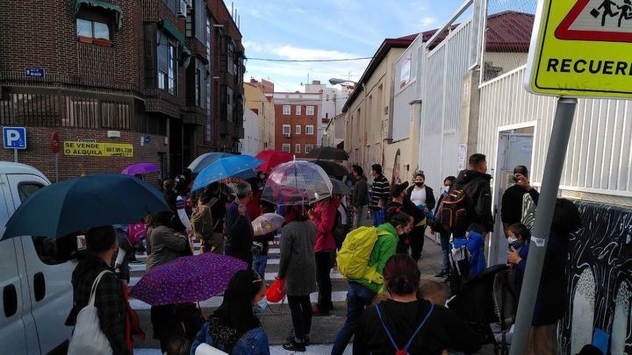 La Policía de Alcobendas busca voluntarios viales para los entornos escolares