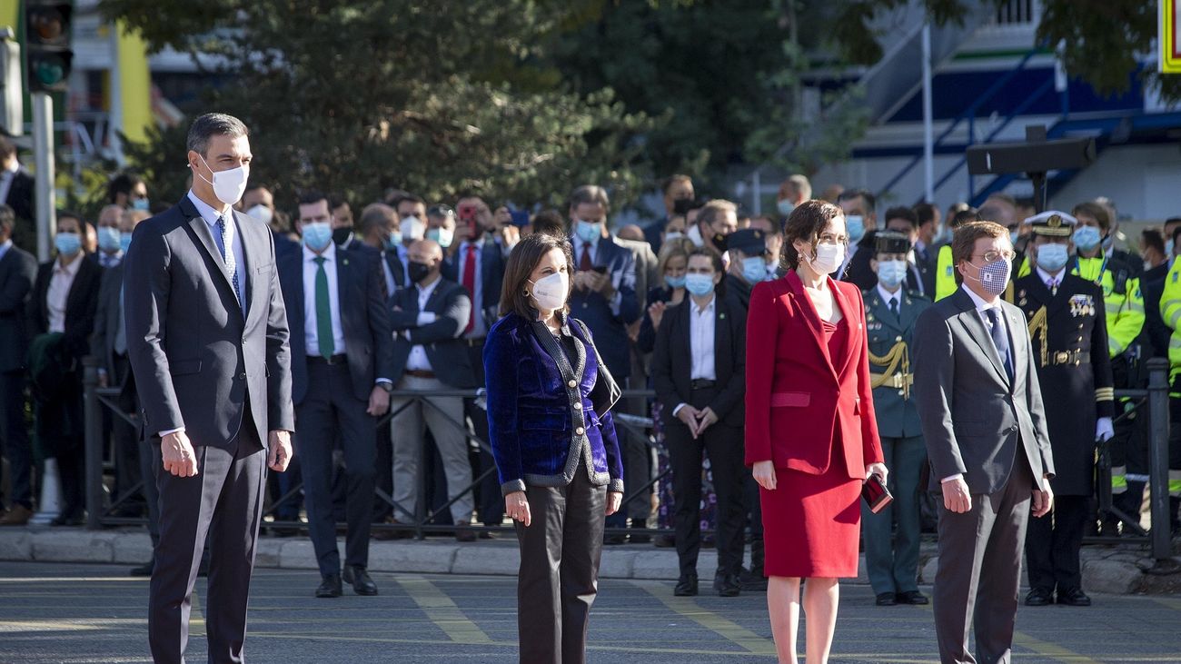 Ayuso advierte a Sánchez que cada "ataque" a Madrid desde el Gobierno "será contestado"