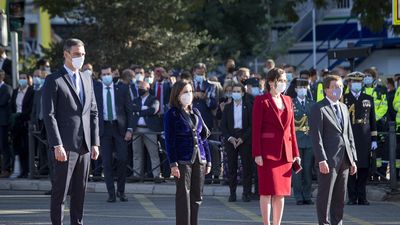 Ayuso advierte a Sánchez que cada "ataque" a Madrid desde el Gobierno "será contestado"