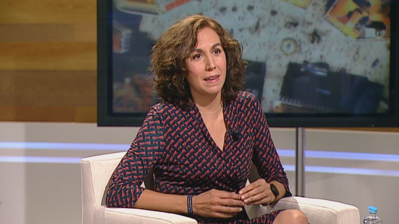 Irene Lozano: “La descentralización de instituciones afectaría a organismos de nueva creación”