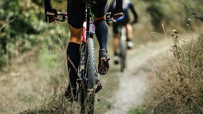 Rutas a pie o en bici desde Moralzarzal